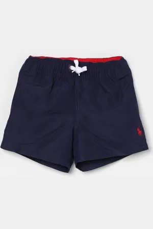 Ralph Lauren Costume da bagno basic con mini logo