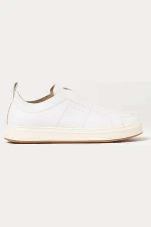 Hogan Sneakers H-TV in pelle a grana