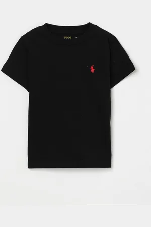 Ralph Lauren T-shirt basic in cotone con logo