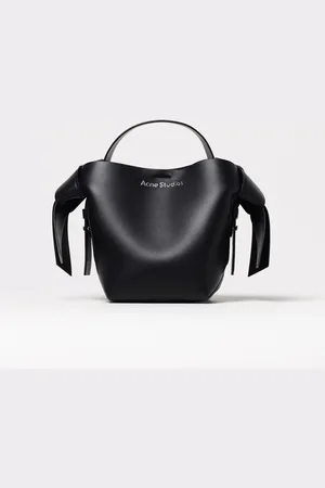Acne Studios Borsa Mini Musubi in pelle