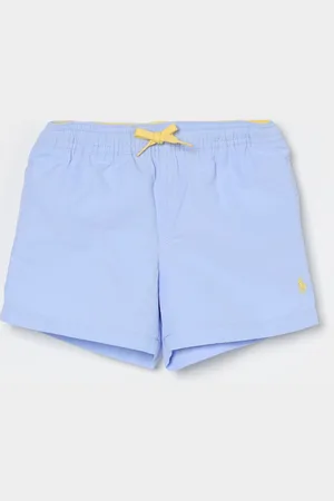 Ralph Lauren Costume da bagno basic con mini logo