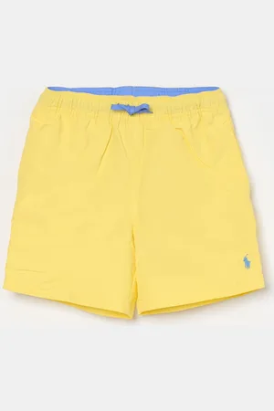 Ralph Lauren Costume da bagno basic con mini logo