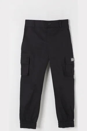 Dolce & Gabbana Pantalone cargo in cotone