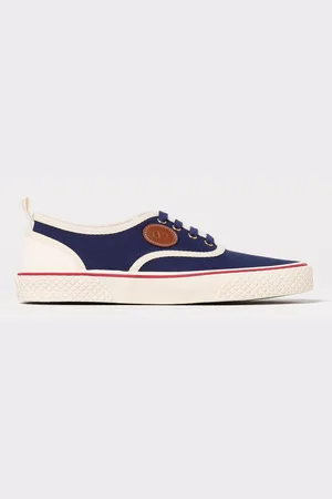 VALENTINO GARAVANI Sneakers Nojoke in canvas di cotone