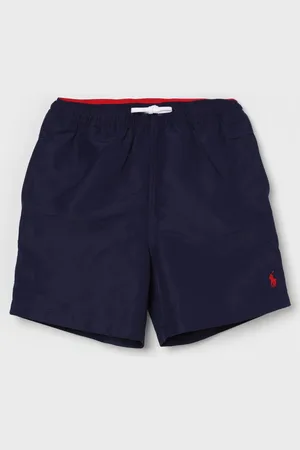 Ralph Lauren Costume da bagno basic con mini logo
