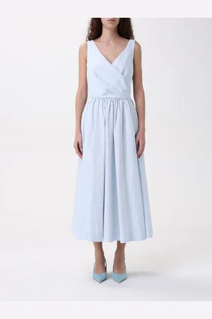 add Abito minimal in cotone stretch