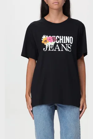 Moschino T-shirt con logo
