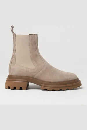 Hogan Stivaletto in camoscio