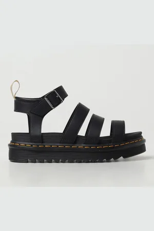 Dr. Martens Sandalo Blaire in pelle vegana