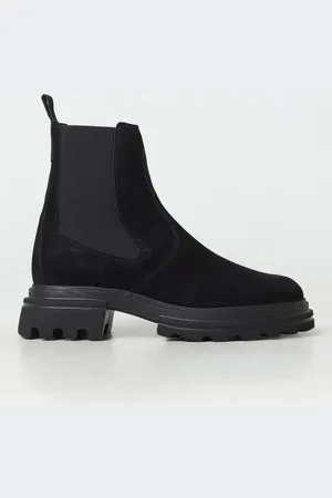 Hogan Stivaletto in camoscio