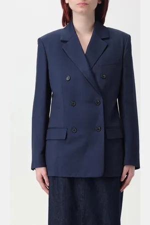 THEORY Blazer in viscosa