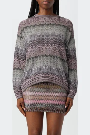 Missoni Maglia in viscosa e fibra lamè