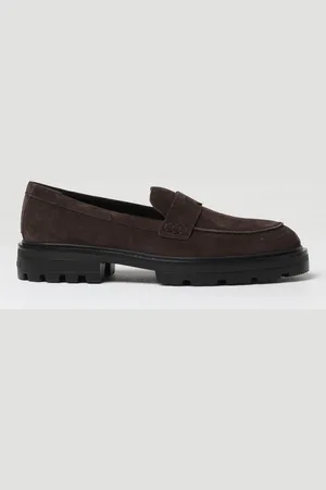 Hogan Mocassino in camoscio