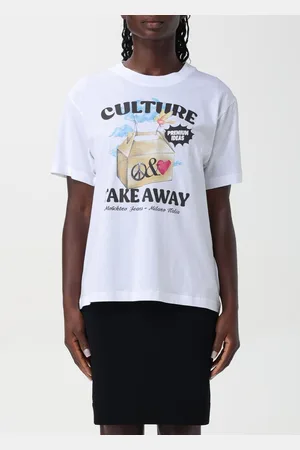 Moschino T-shirt stampata