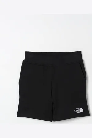The North Face Pantaloncino in jersey con logo