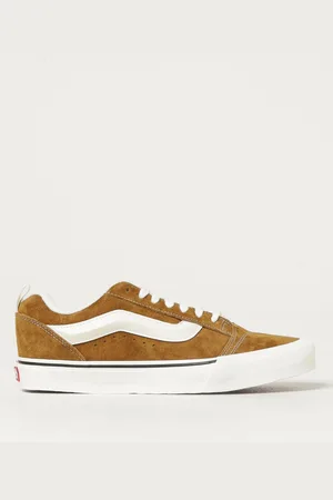 Vans Sneakers Knu Skool in camoscio