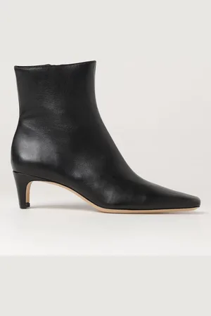Staud Stivaletto Wally in nappa