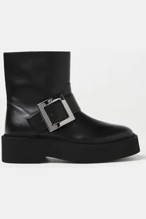 Roger Vivier Stivaletto Biker Viv
