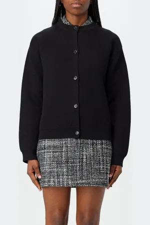 THEORY Cardigan in cotone