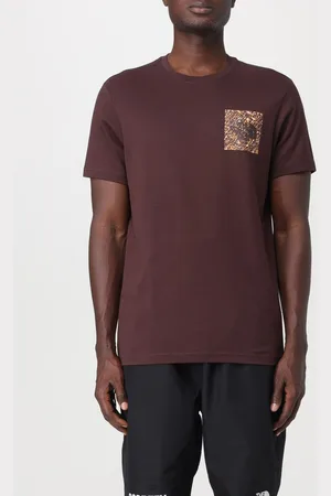 The North Face T-shirt in cotone con logo