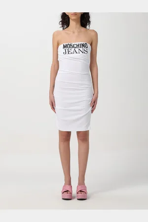 Moschino Abito in viscosa stretch
