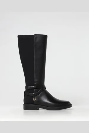 Michael Kors Stivale in pelle e lycra