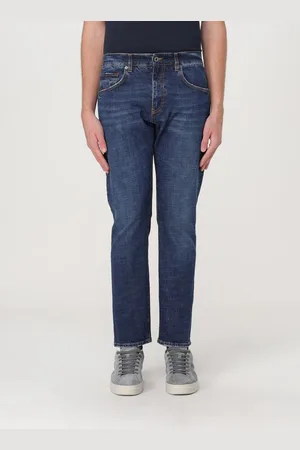 FAY Jeans in denim di cotone