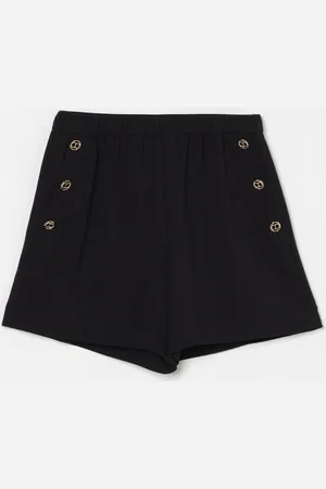Twin-Set Pantaloncino in crepe