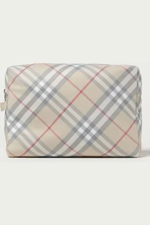 Burberry Beauty fasciatoio con stampa check