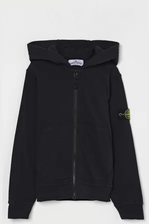 Stone Island Felpa con cappuccio