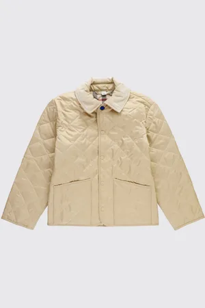 Burberry Giacca classica trapuntata