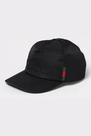 Gucci Cappello Web in nylon