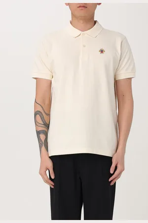 Bally Polo in cotone con logo