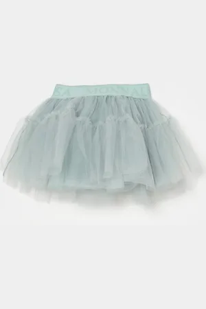 MONNALISA Gonna in tulle
