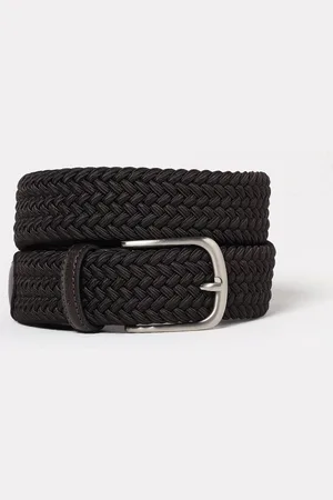 BROOKSFIELD Cintura in maglia intrecciata stretch