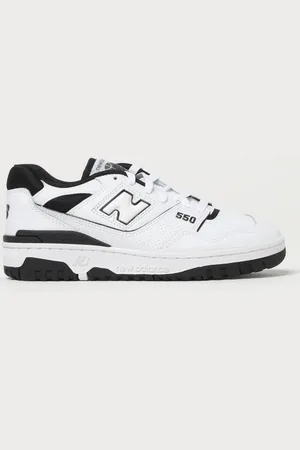 New Balance Sneakers 550 in pelle e mesh