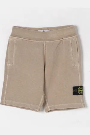 Stone Island Pantaloncino in cotone