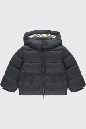 Burberry Piumino con cappuccio