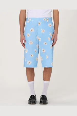 Moschino Pantaloncino in cotone stampato