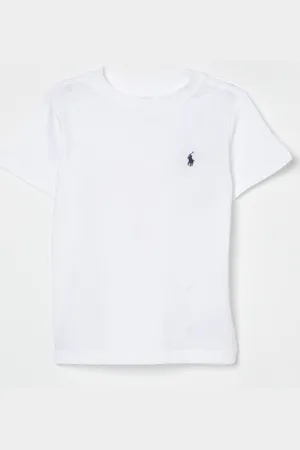 Ralph Lauren T-shirt basic in cotone con logo