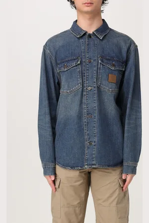 Carhartt Camicia in denim