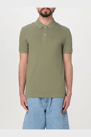 Lacoste Polo basic in cotone