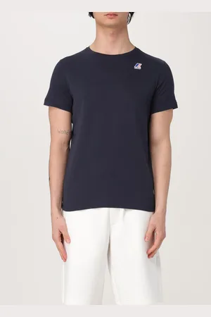 K-Way T-shirt basic in cotone
