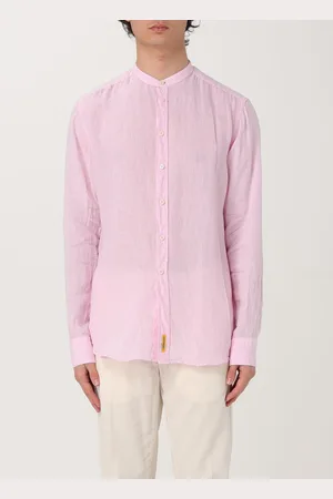 B.D.BAGGIES Camicia BD Baggies in lino