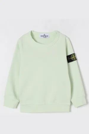 Stone Island Felpa a girocollo basic