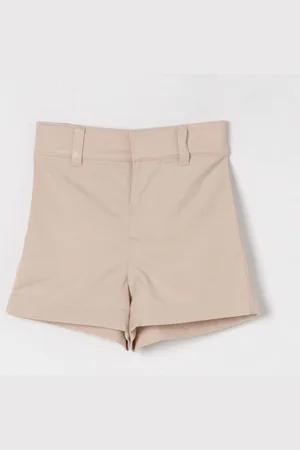 Burberry Pantaloncini in misto cotone
