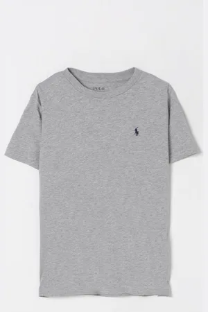 Ralph Lauren T-shirt basic in cotone con logo