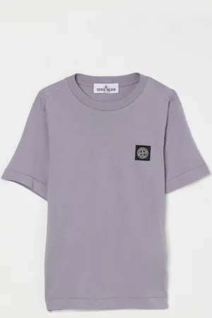 Stone Island T-shirt basic in cotone