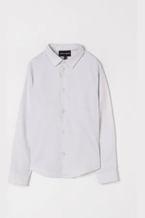 Emporio Armani Camicia in cotone