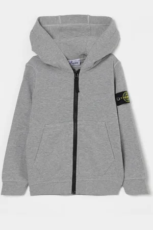 Stone Island Felpa con cappuccio